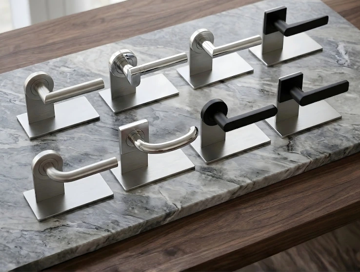 Mortise Handle