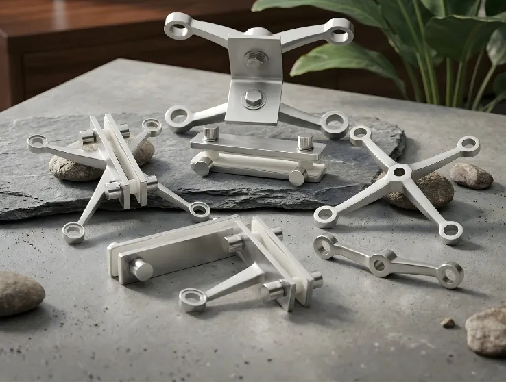 Spider Fittings