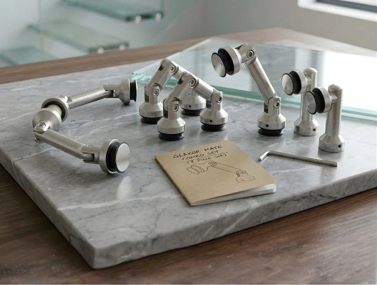 Glass Point Fittings