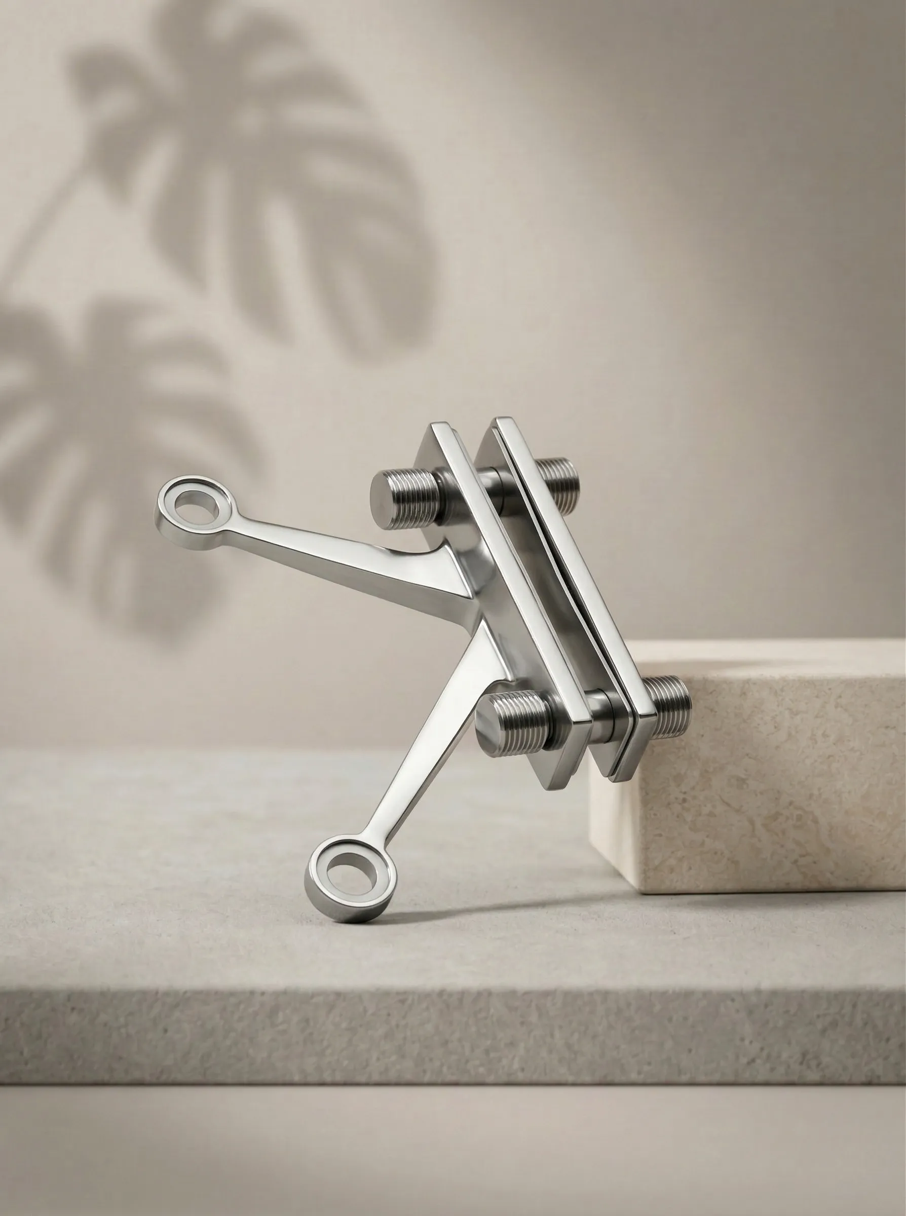 GLAXOR 2-Way 90° Spider Fitting with Fin Support