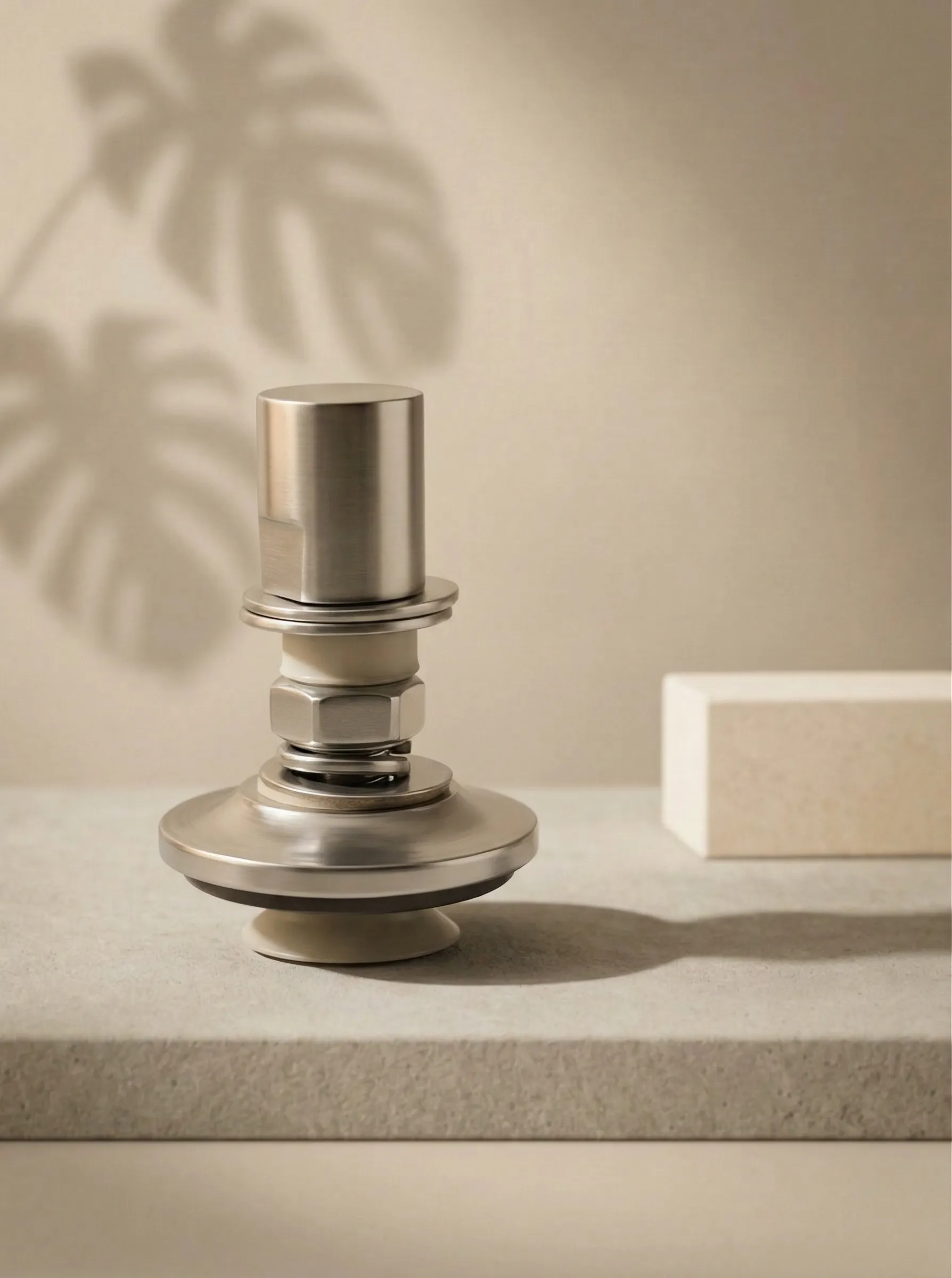 GLAXOR Flush-Fit Swivel Point Fixing Routel