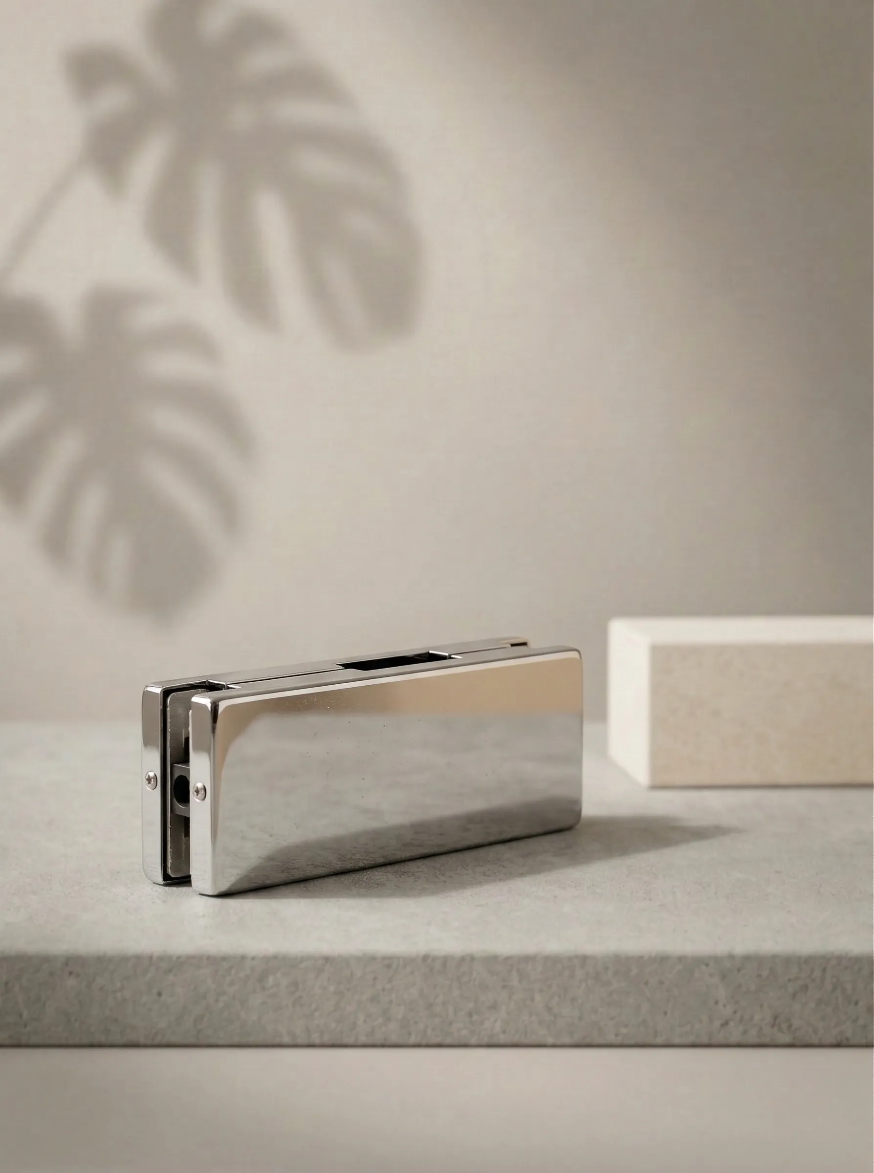 GLAXOR Glass Door Strike Box