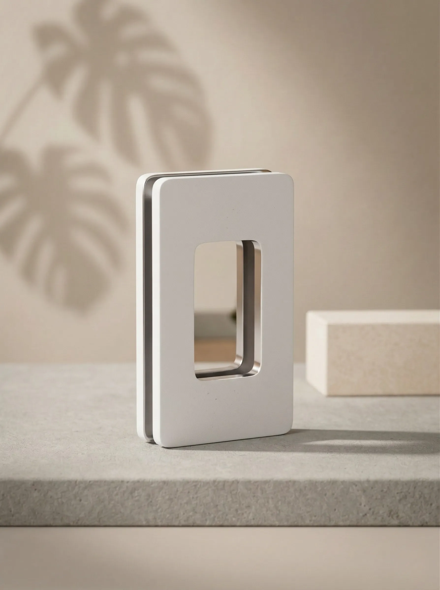 GLAXOR Rectangular Sliding Glass Door Handle