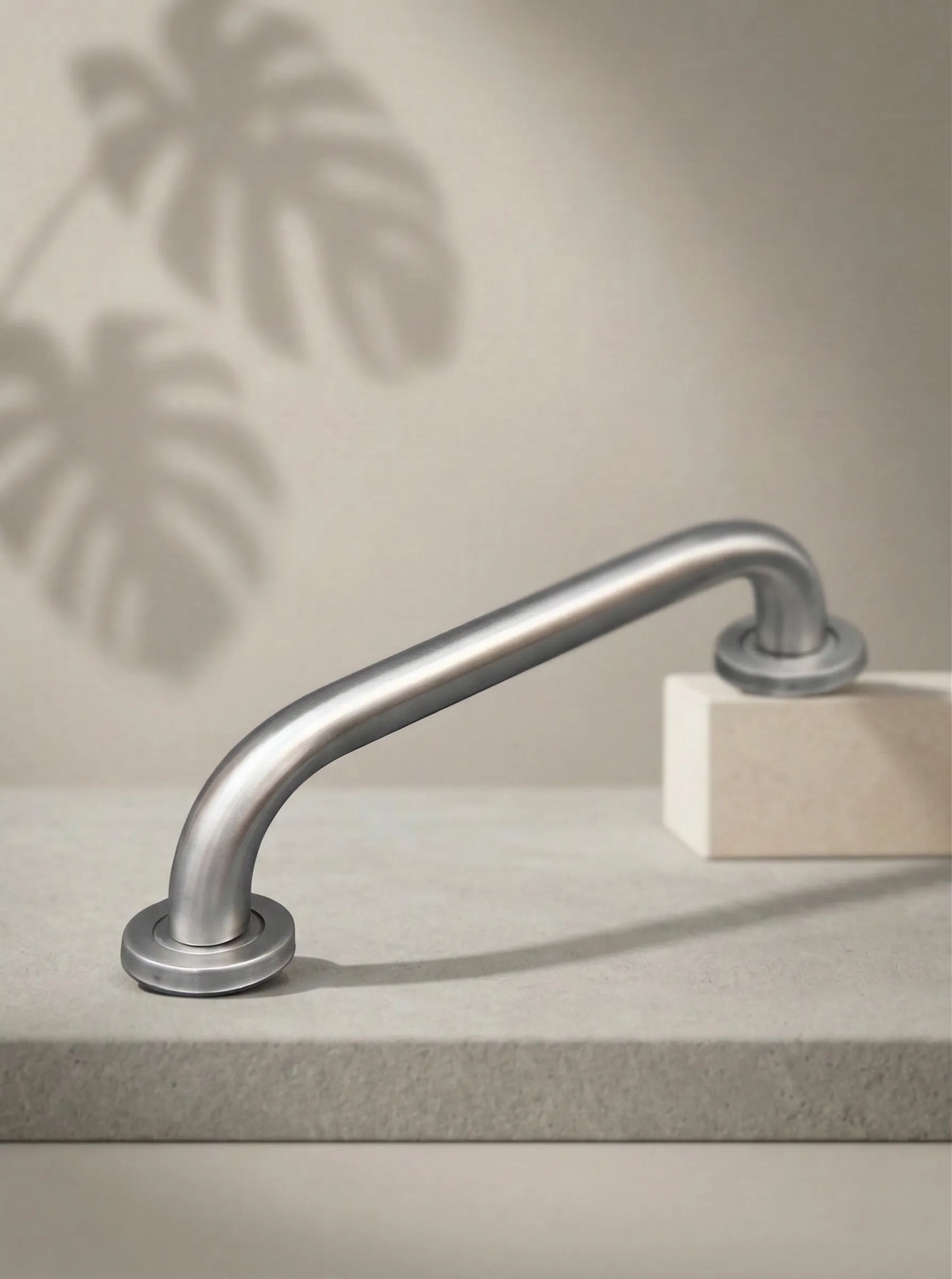 Best GLAXOR Grab Bar Glass Door Pull Handle