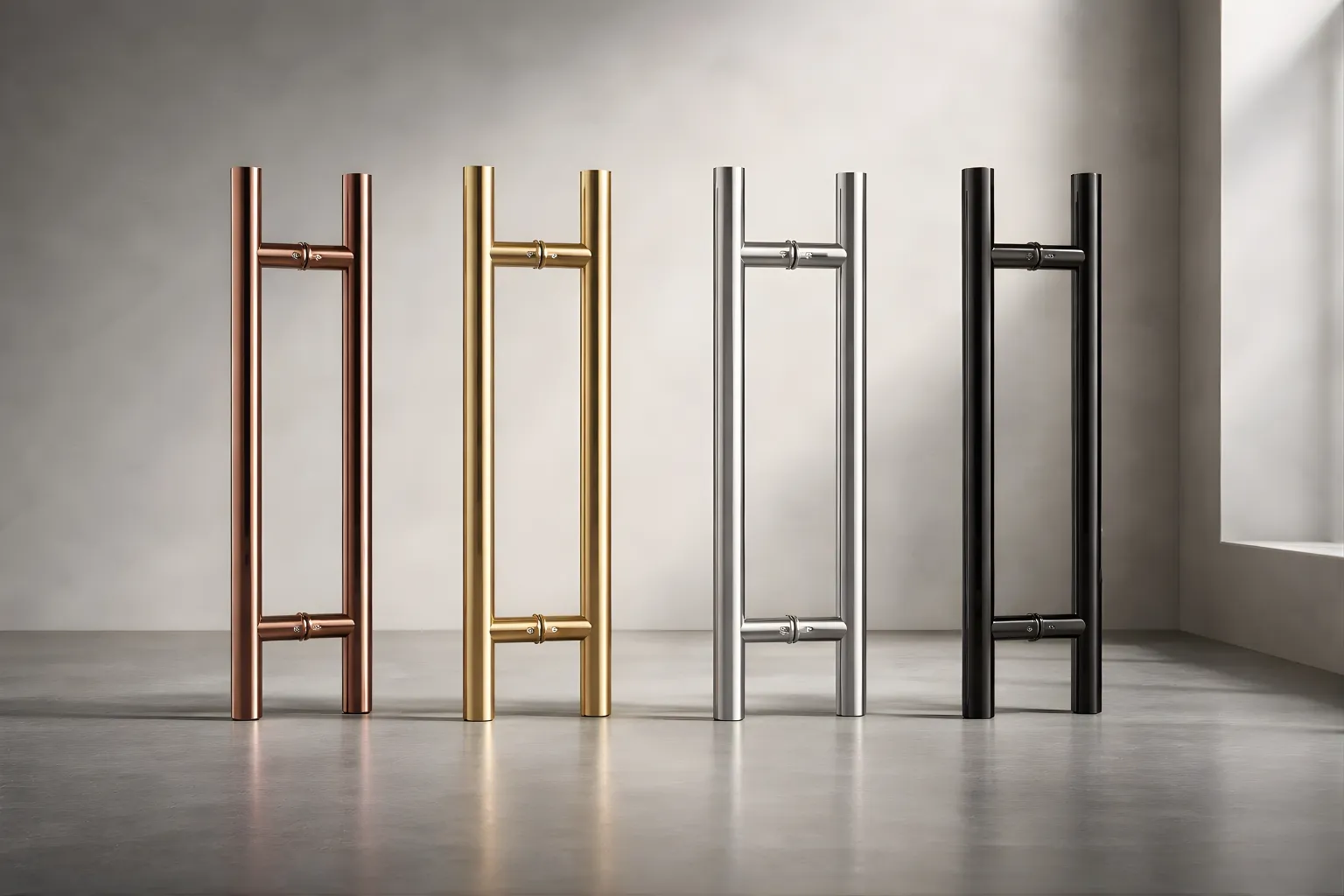 Frameless Glass Sliding Door Hardware