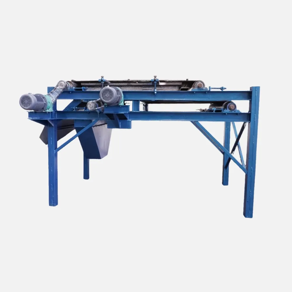 High-intensity concentrator magnetic separator engineered by IP Magnate for efficient mineral recovery.